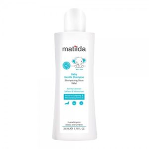 شامپو بچه کودک ملایم 200 میلی لیتر ماتیلدا