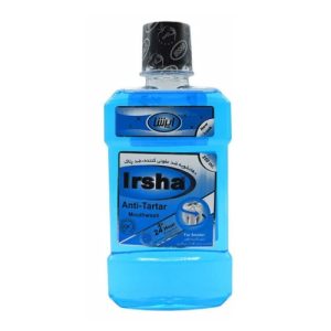 محلول دهانشویه آنتی تارتار ایرشا