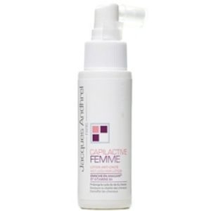 محلول تونیک تقویت کننده مو بانوان کپیل اکتیو ژاک آندرل