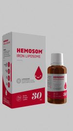 قطره آهن سوکروزومال لیپوزوم هموزوم وندا فارمد - تصویر 2