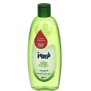 شامپو بچه آلوئه ورا 300 میلی لیتر فیروز