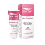 کرم مرطوب کننده و مغذی سبک درماگور