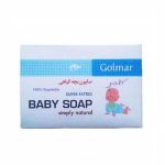 صابون بچه گیاهی گلمر - تصویر 2