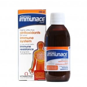 شربت ایمیونیس ویتابیوتیکس