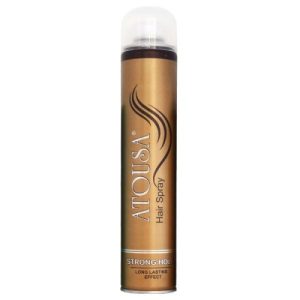 اسپری حالت دهنده مو آتوسا