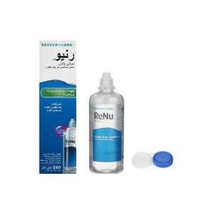 محلول شستشو لنز 240 میلی لیتر رنیو