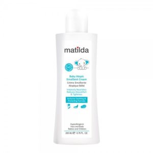 کرم  مرطوب کننده اتوپیک کودک ماتیلدا