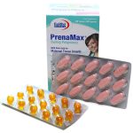 قرص پرینامکس دیورینگ پرگننسی مخصوص دوران بارداری یوروویتال - تصویر 2