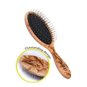 برس مو بیضی 3D زدوان