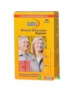 کپسول ب کمپلکس یوروویتال - تصویر 2