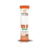 قرص جوشان ویتامین سی 1000 پلاس ویتافیز - تصویر 2