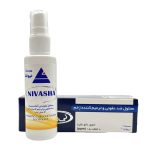 محلول ضد عفونی کننده و ترمیم کننده زخم نیواشا - تصویر 2