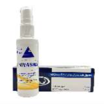 محلول ضد عفونی کننده و ترمیم کننده زخم نیواشا