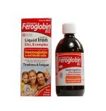 شربت فروگلوبین ب 12 ویتابیوتیکس - تصویر 2