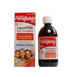 شربت فروگلوبین ب 12 ویتابیوتیکس