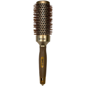 برس مو گرد طلایی 04  زدوان