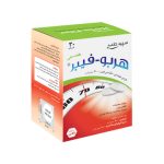 قرص جویدنی هربو فیبر طعم تافی سپید طب - تصویر 2