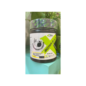 پودر بی سی ای ای 2:1:1 لیمو توت فرنگی 200 گرم کارن