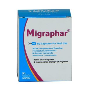 کپسول میگرافار نوتک فار