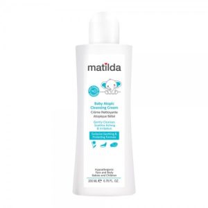 شوینده کرمی آتوپیک کودک ماتیلدا