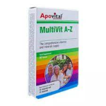 قرص مولتی ویت A تا Z  آپوویتال