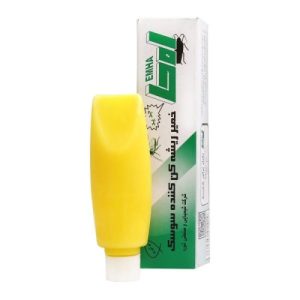 کرم  سوسک کش امحا