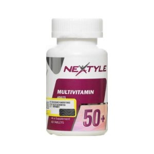 قرص مولتی ویتامین بالای 50 سال نکستایل