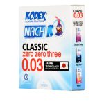 کاندوم کلاسیک 0.03 کدکس - تصویر 2