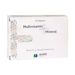 کپسول مولتی ویتامین پلاس مینرال الحاوی