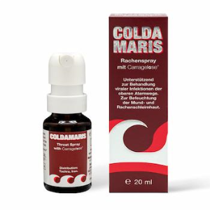 اسپری دهانی تروت کلداماریس 20 میلی لیتر