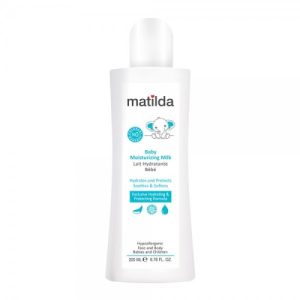 شیر مرطوب کننده کودک ماتیلدا 400 میلی لیتر