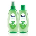 روغن کودک عصاره آلوئه‌ورا فیروز - تصویر 2