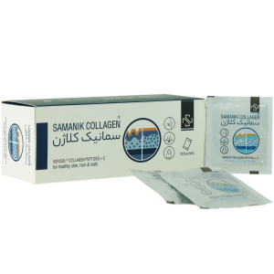 ساشه کلاژن ٣٠ عددي سمانیک