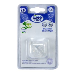 سرشیشه ارتودنسی 0-6 ماه وی کر