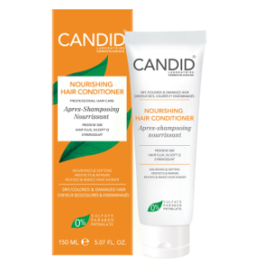 نرم کننده مغذی مو کاندید