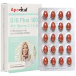 کپسول کیوتن پلاس 100 آپوویتال - تصویر 2