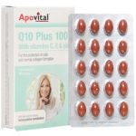 کپسول کیوتن پلاس 100 آپوویتال