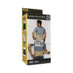 کمربند آتل دار لامبو ساکرال 2004 پین مد - تصویر 2