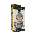 کمربند آتل دار لامبو ساکرال 2004 پین مد