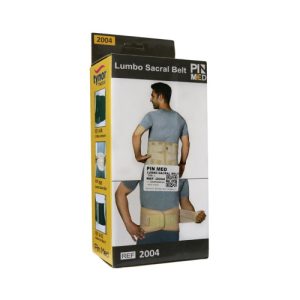 کمربند آتل دار لامبو ساکرال 2004 پین مد