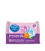 دستمال مرطوب بهداشتی بانوان دافی - تصویر 2