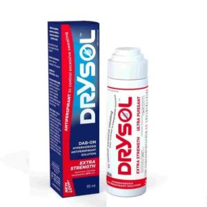 محلول ضد تعریق اکسترا استرنگ درایسول