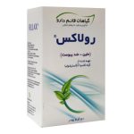 پودر خوراکی ملین رولاکس قائم دارو
