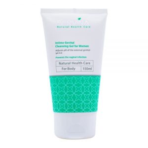 ژل بهداشتی ژنیتال بانوان سروینا