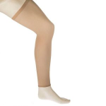 جوراب واریس سایز بزرگ بی جی (بدون کفی تا انتهای ران) کد 7016 سما طب پاکان