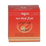 ساشه جنرال تونیک با طعم کاکائو دینه - تصویر 2