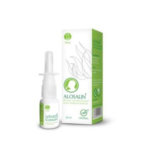 اسپری بینی آلوسالین سپیداج