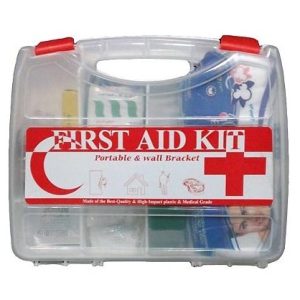 جعبه کمک های اولیه فرست اید