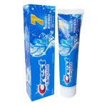 خمیر دندان و دهانشویه کامپلیت 7 کرست - تصویر 2