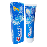 خمیر دندان و دهانشویه کامپلیت 7 کرست